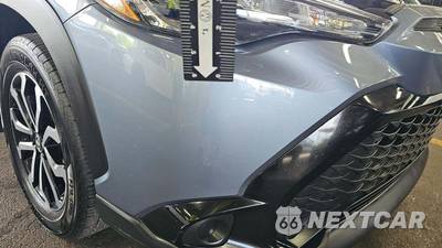 2024 Toyota Corolla Cross Hybrid SE - zdjęcie 19 z 19 - miniatura