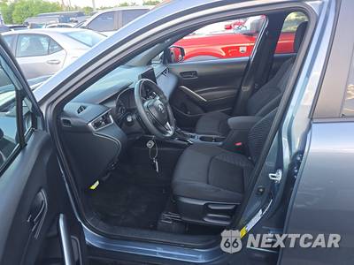 2024 Toyota Corolla Cross Hybrid SE - zdjęcie 7 z 19 - miniatura