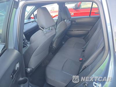 2024 Toyota Corolla Cross Hybrid SE - zdjęcie 13 z 19 - miniatura