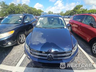 2016 Volkswagen Tiguan SE - zdjęcie 2 z 17 - miniatura