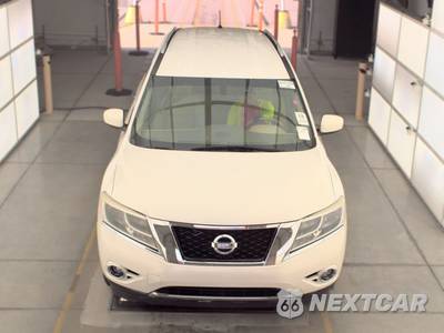 2014 Nissan Pathfinder SL - zdjęcie 2 z 30 - miniatura