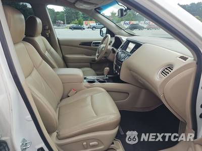 2014 Nissan Pathfinder SL - zdjęcie 8 z 30 - miniatura