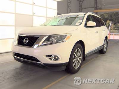 2014 Nissan Pathfinder SL - zdjęcie 1 z 30 - miniatura