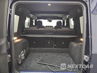 2024 Mercedes-Benz G 550 4MATIC - zdjęcie 16 z 19 - miniatura
