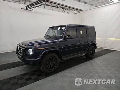 2024 Mercedes-Benz G 550 4MATIC
