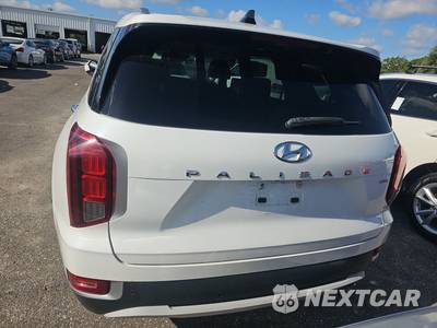 2021 Hyundai Palisade SEL - zdjęcie 5 z 18 - miniatura