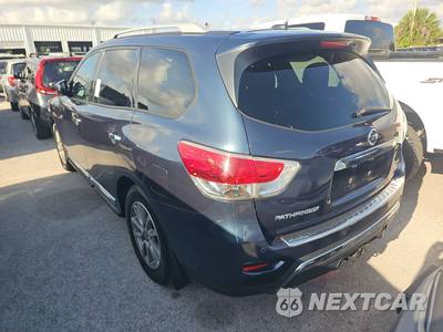 2016 Nissan Pathfinder SL - zdjęcie 6 z 18 - miniatura