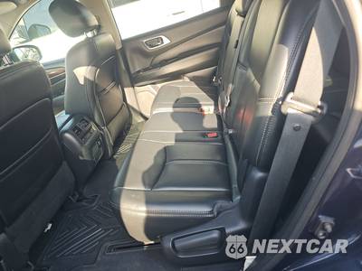 2016 Nissan Pathfinder SL - zdjęcie 13 z 18 - miniatura