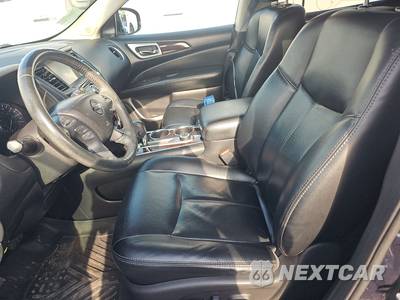 2016 Nissan Pathfinder SL - zdjęcie 7 z 18 - miniatura