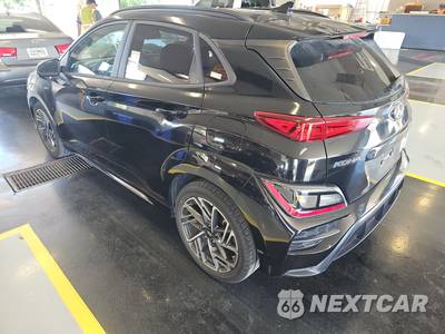 2022 Hyundai Kona N Line - zdjęcie 6 z 21 - miniatura