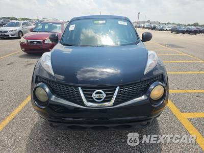 2013 Nissan JUKE SL - zdjęcie 2 z 30 - miniatura