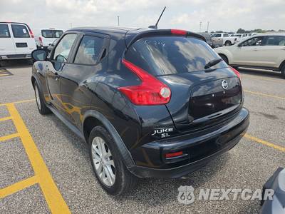 2013 Nissan JUKE SL - zdjęcie 6 z 30 - miniatura