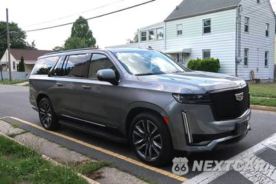 2022 Cadillac Escalade ESV Sport 1SC - zdjęcie 3 z 55 - miniatura