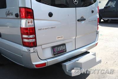 2016 Mercedes-Benz Sprinter 3500 Cargo Van DRW High Roof 170.3" WB - zdjęcie 8 z 54 - miniatura