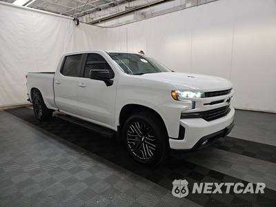 2022 Chevrolet Silverado 1500 LTD RST Crew Cab Medium Bed 1SP - zdjęcie 3 z 22 - miniatura