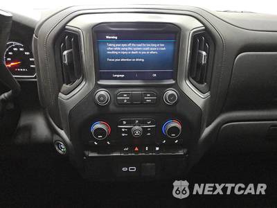 2022 Chevrolet Silverado 1500 LTD RST Crew Cab Medium Bed 1SP - zdjęcie 11 z 22 - miniatura