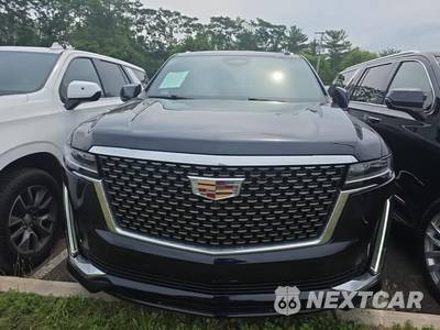 2024 Cadillac Escalade ESV Premium Luxury 1SB - zdjęcie 2 z 24 - miniatura