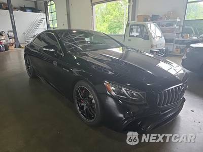 2019 Mercedes-Benz AMG S 63 4MATIC Coupe - zdjęcie 3 z 24 - miniatura