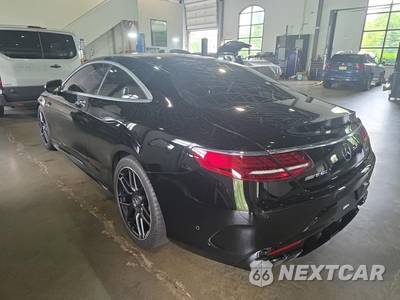 2019 Mercedes-Benz AMG S 63 4MATIC Coupe - zdjęcie 6 z 24 - miniatura