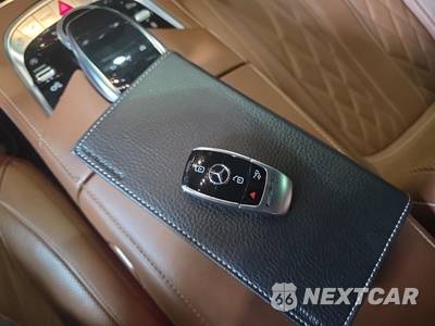 2019 Mercedes-Benz AMG S 63 4MATIC Coupe - zdjęcie 23 z 24 - miniatura