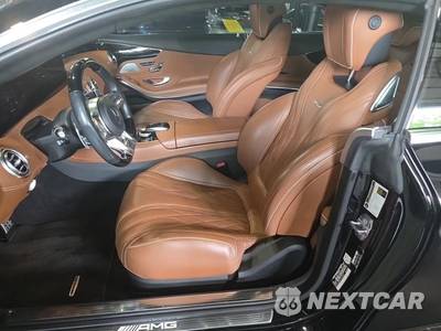2019 Mercedes-Benz AMG S 63 4MATIC Coupe - zdjęcie 13 z 24 - miniatura