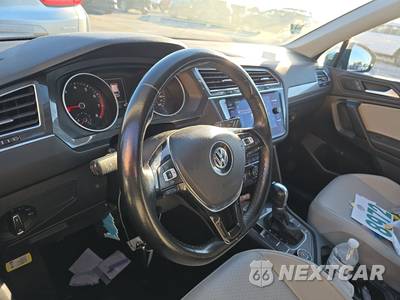 2019 Volkswagen Tiguan SE - zdjęcie 10 z 39 - miniatura