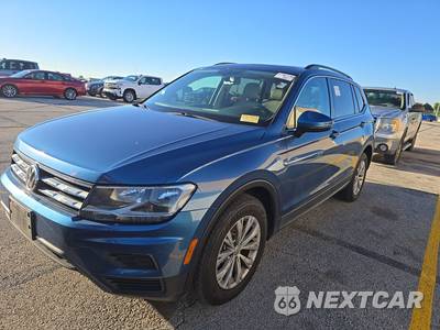 2019 Volkswagen Tiguan SE - zdjęcie 1 z 39 - miniatura