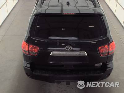 2012 Toyota Sequoia Limited - zdjęcie 5 z 46 - miniatura