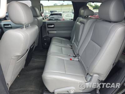 2012 Toyota Sequoia Limited - zdjęcie 13 z 46 - miniatura