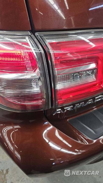 2017 Nissan Armada Platinum - zdjęcie 22 z 37 - miniatura