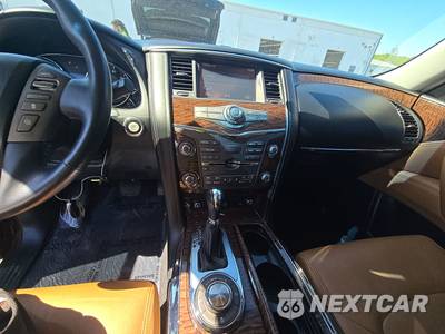 2017 Nissan Armada Platinum - zdjęcie 11 z 37 - miniatura