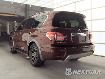 2017 Nissan Armada Platinum - zdjęcie 6 z 37 - miniatura