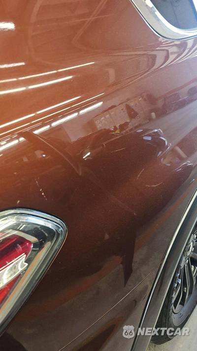 2017 Nissan Armada Platinum - zdjęcie 28 z 37 - miniatura