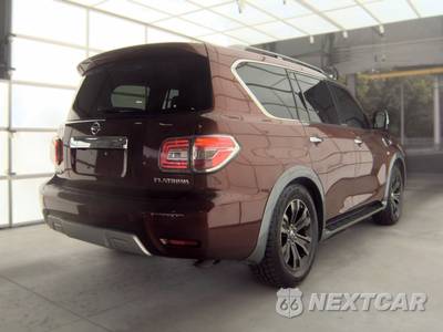 2017 Nissan Armada Platinum - zdjęcie 4 z 37 - miniatura