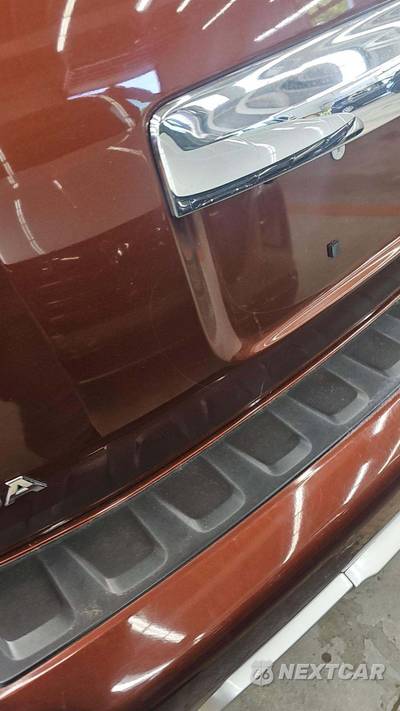 2017 Nissan Armada Platinum - zdjęcie 24 z 37 - miniatura