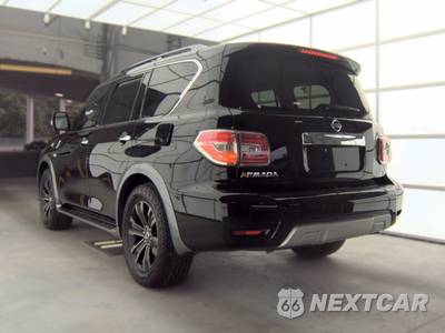 2017 Nissan Armada Platinum - zdjęcie 6 z 37 - miniatura