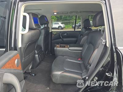 2017 Nissan Armada Platinum - zdjęcie 13 z 37 - miniatura