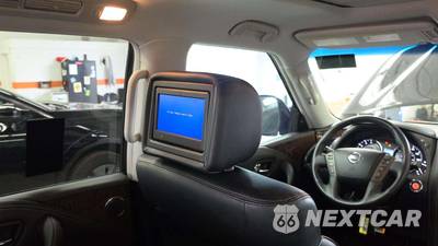 2017 Nissan Armada Platinum - zdjęcie 23 z 37 - miniatura