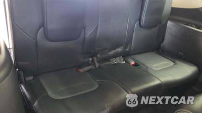 2017 Nissan Armada Platinum - zdjęcie 21 z 37 - miniatura