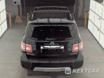 2017 Nissan Armada Platinum - zdjęcie 5 z 37 - miniatura