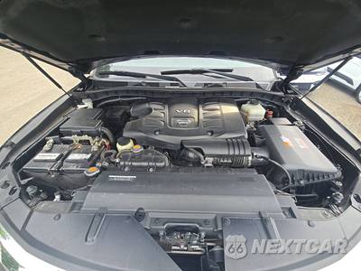 2017 Nissan Armada Platinum - zdjęcie 16 z 37 - miniatura