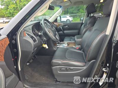 2017 Nissan Armada Platinum - zdjęcie 7 z 37 - miniatura