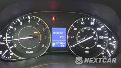2017 Nissan Armada Platinum - zdjęcie 19 z 37 - miniatura
