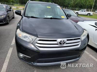2013 Toyota Highlander Limited - zdjęcie 2 z 32 - miniatura