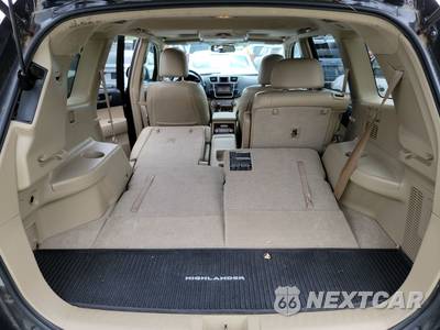 2013 Toyota Highlander Limited - zdjęcie 17 z 32 - miniatura