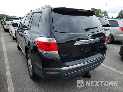 2013 Toyota Highlander Limited - zdjęcie 6 z 32 - miniatura