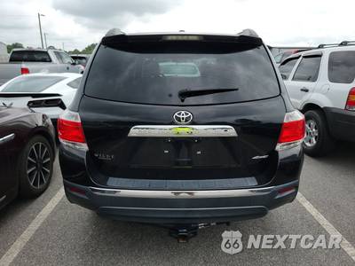 2013 Toyota Highlander Limited - zdjęcie 5 z 32 - miniatura