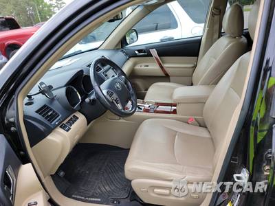 2013 Toyota Highlander Limited - zdjęcie 7 z 32 - miniatura
