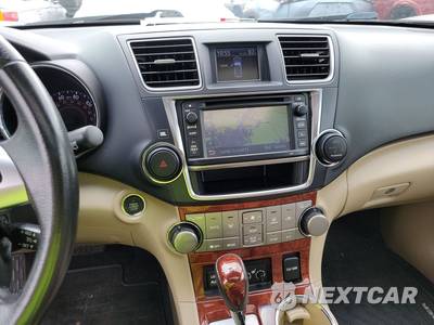 2013 Toyota Highlander Limited - zdjęcie 11 z 32 - miniatura