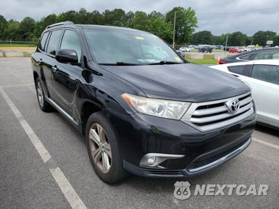 2013 Toyota Highlander Limited - zdjęcie 3 z 32 - miniatura
